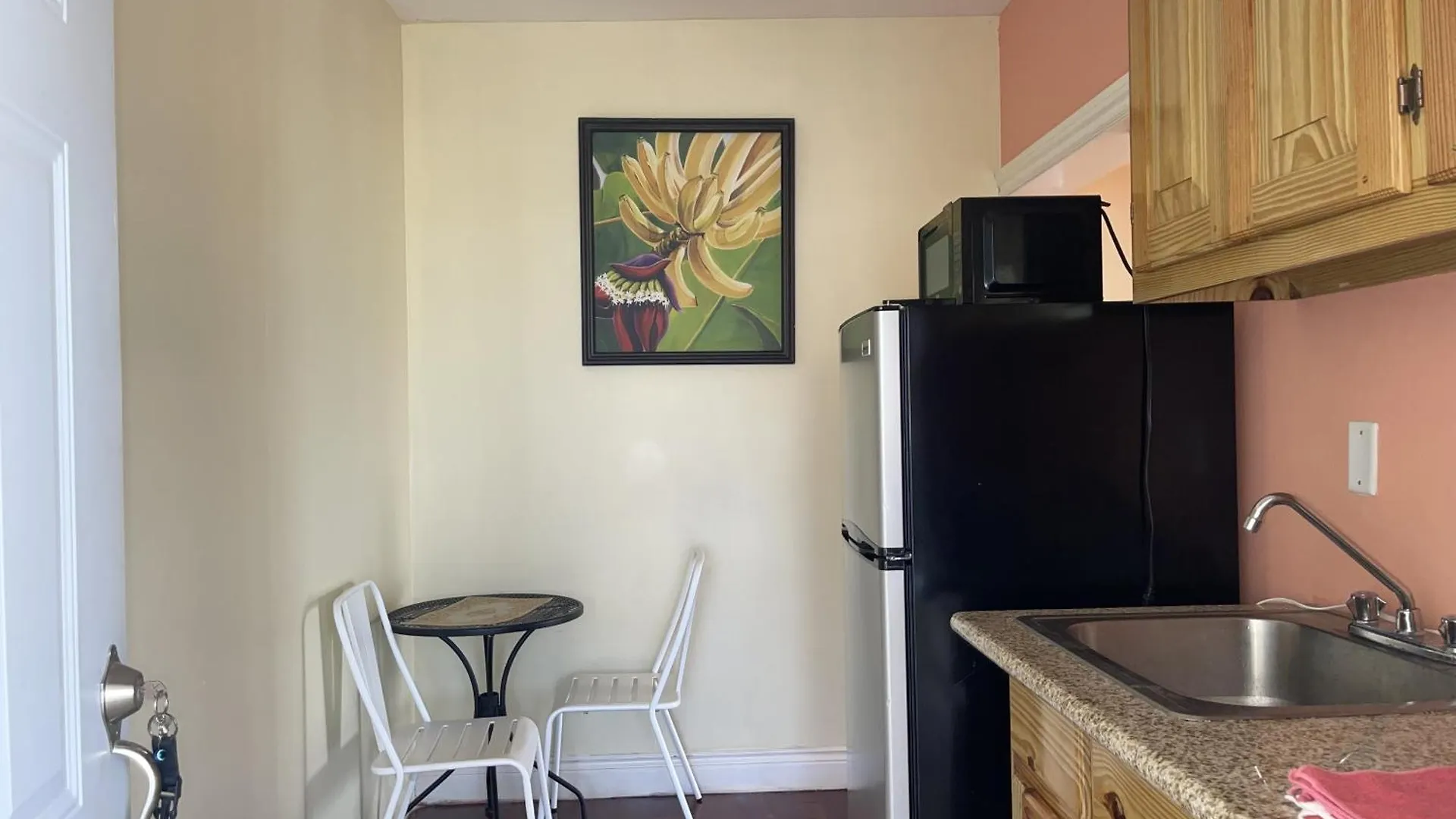 Daire Skyline Suites, Queen, Ocean Views Condo Montego Bay Jamaika